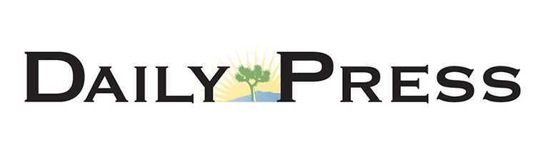 Victorville Daily Press Logo